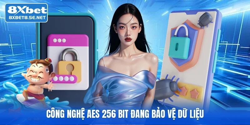 cong nghe aes 256 bit dang bao ve du lieu Công nghệ AES 256 Bit đang bảo vệ dữ liệu