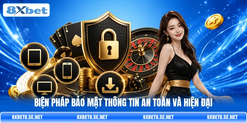 Biện pháp bảo mật thông tin an toàn và hiện đại Biện pháp bảo mật thông tin an toàn và hiện đại