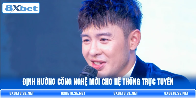 Định hướng công nghệ mới cho hệ thống trực tuyến