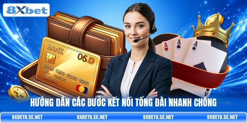 Hướng dẫn các bước kết nối tổng đài nhanh chóng